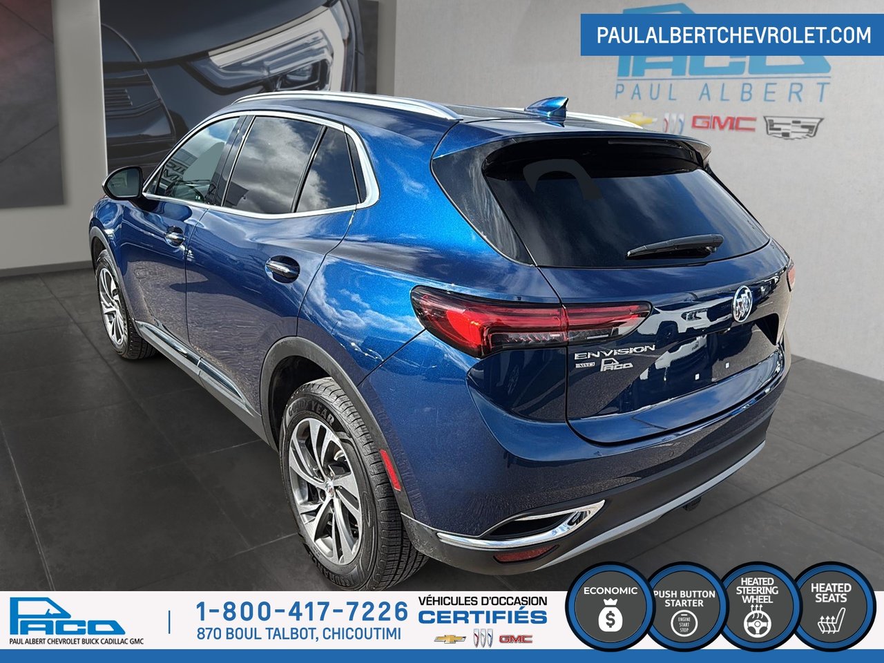 Buick Envision 2022