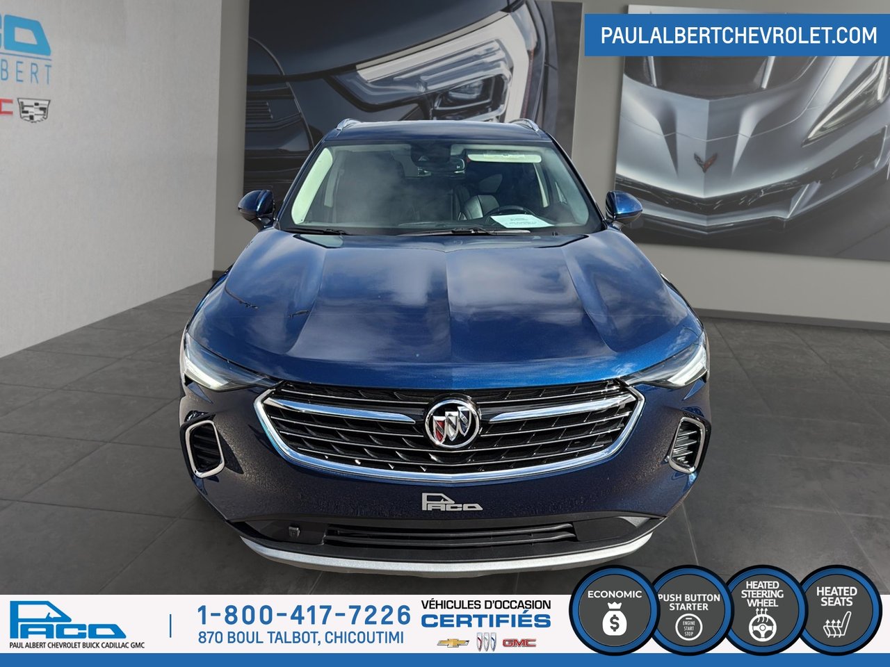 Buick Envision 2022