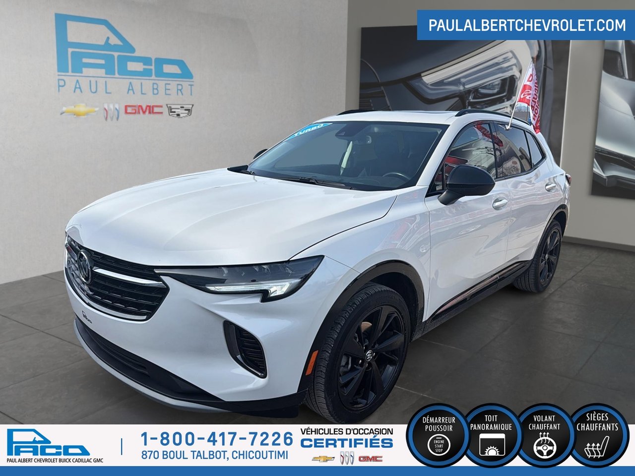 2023 Buick Envision Preferred AWD