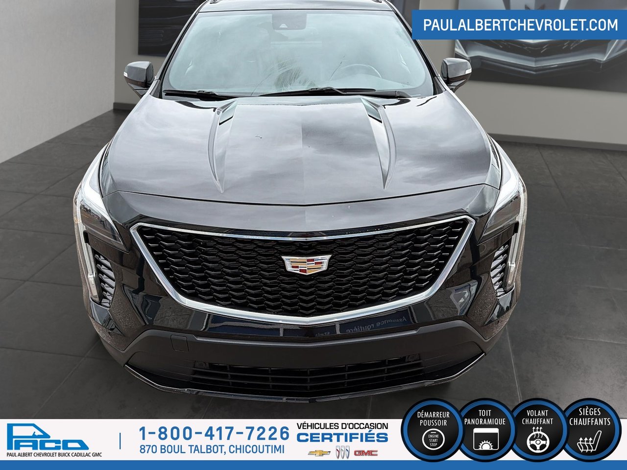 2023 Cadillac XT4