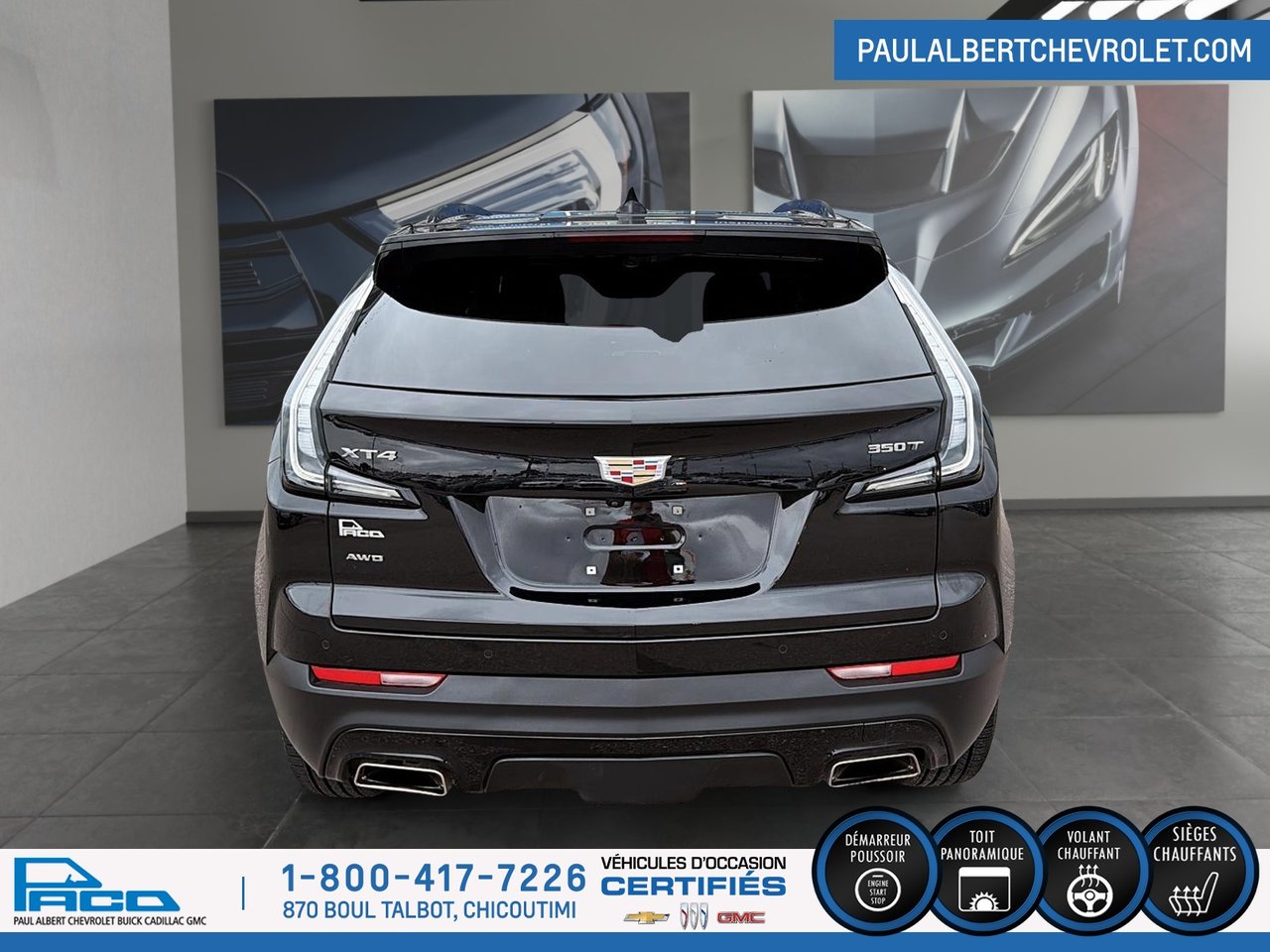 2023 Cadillac XT4