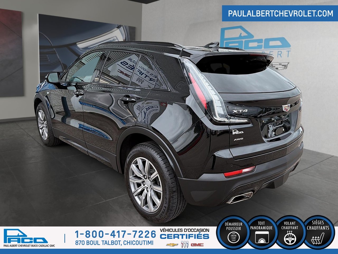 2023 Cadillac XT4