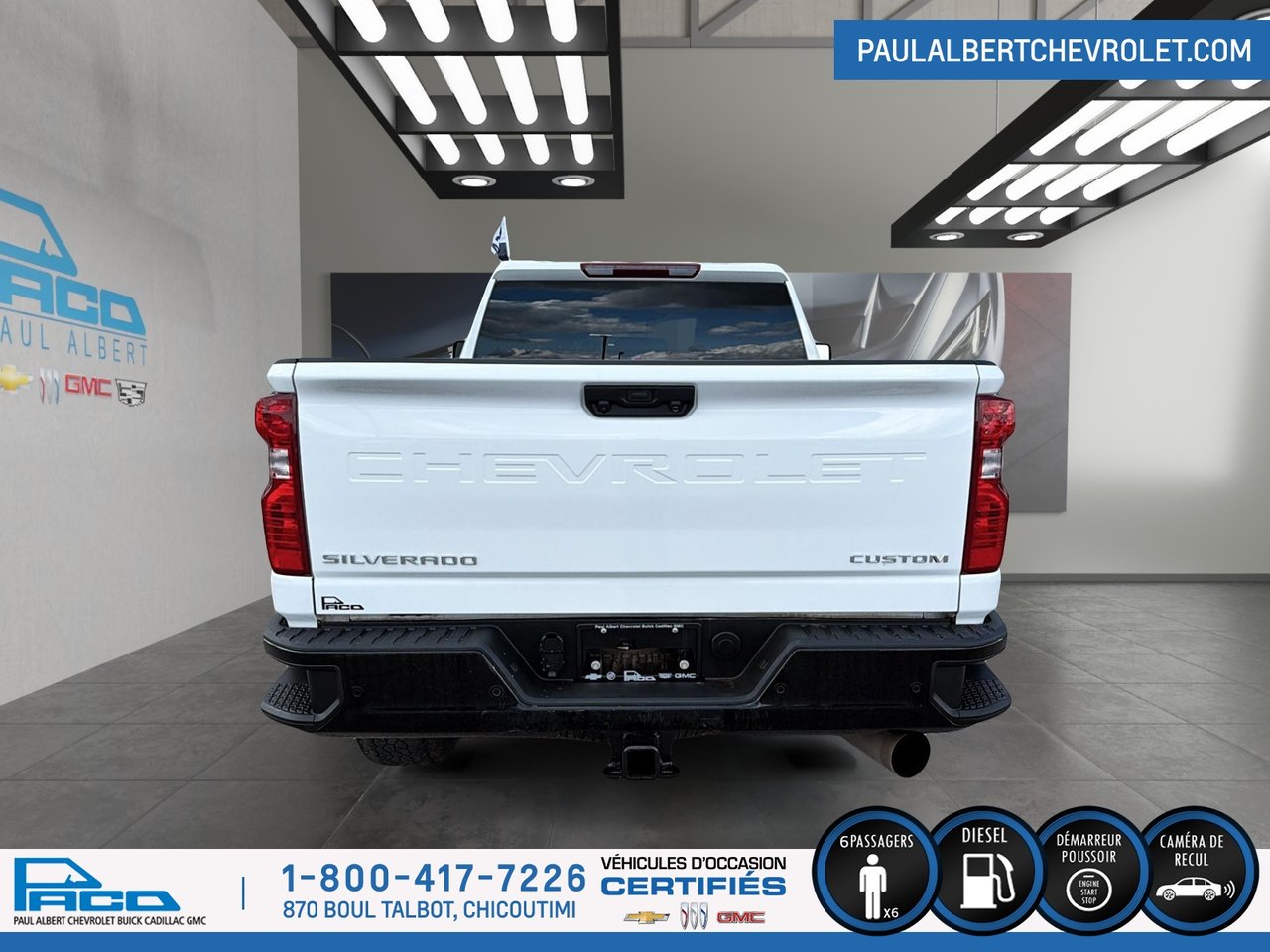 2024 Chevrolet Silverado 2500HD