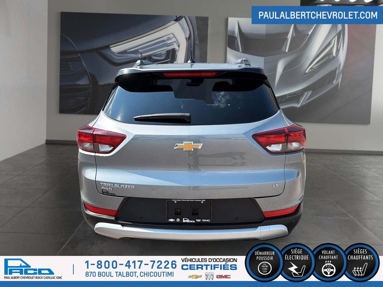 2025 Chevrolet Trailblazer