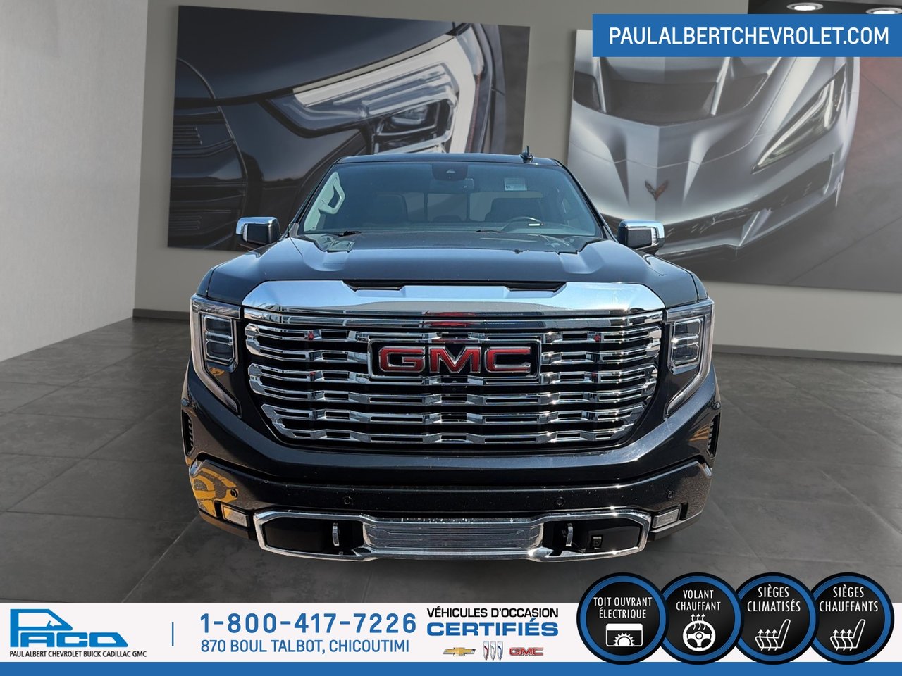 2022 GMC Sierra 1500