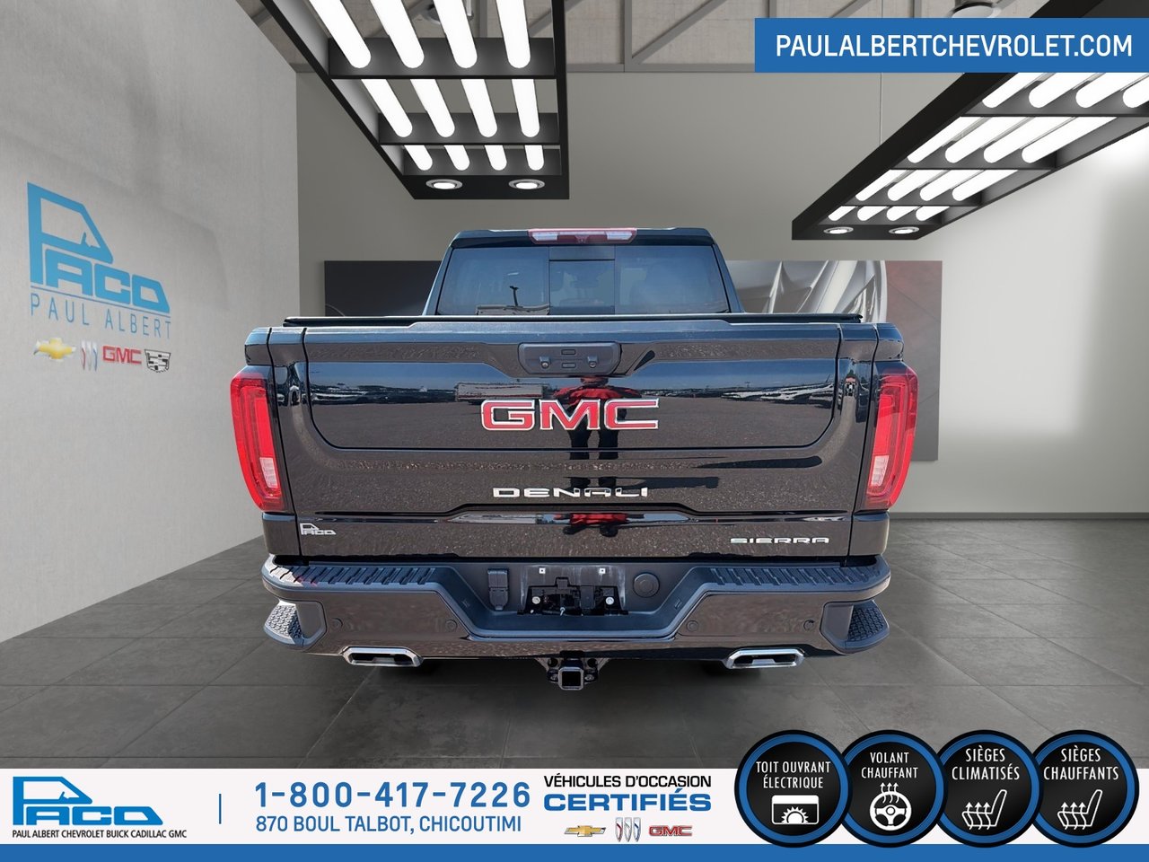 2022 GMC Sierra 1500