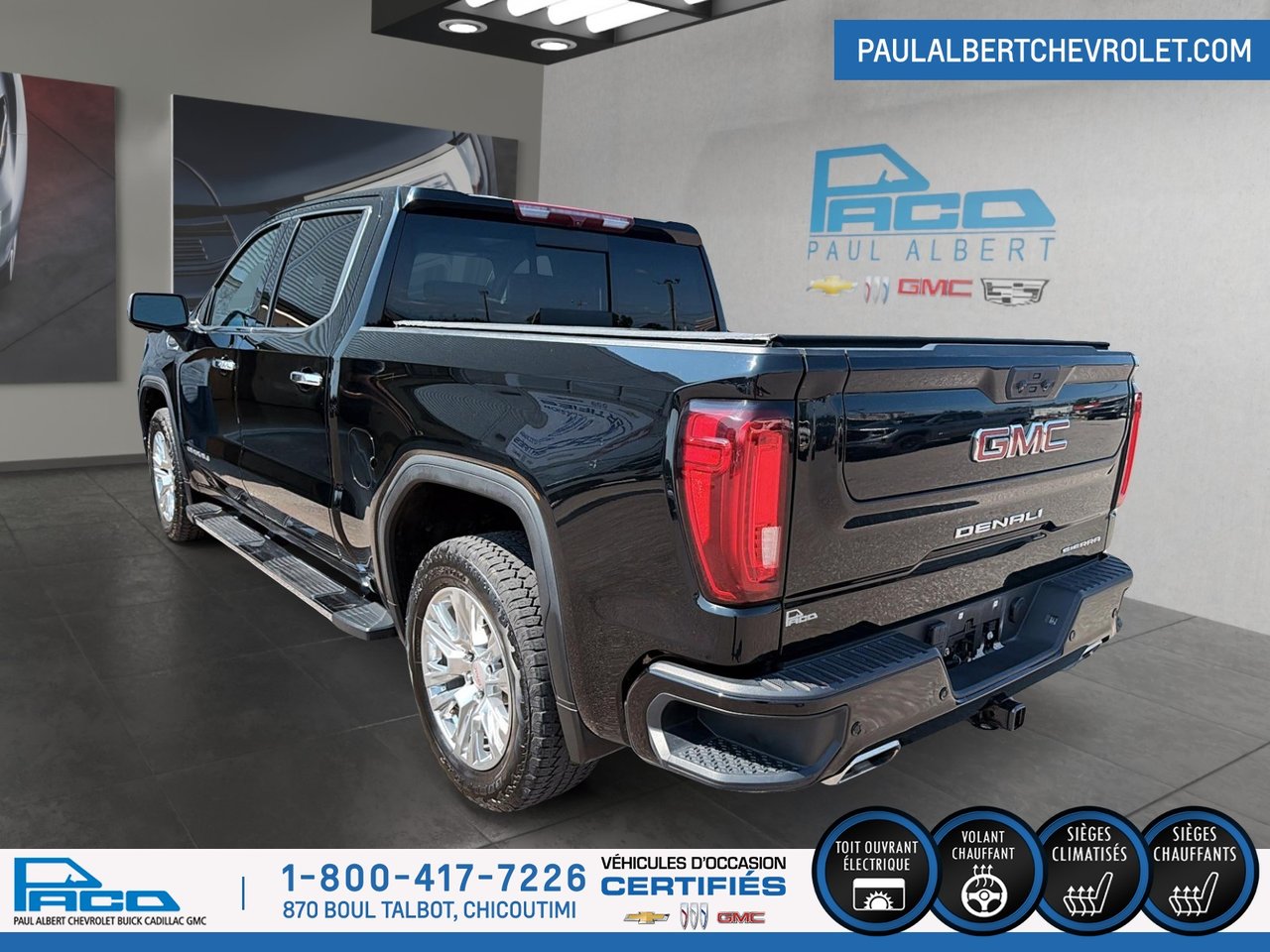 2022 GMC Sierra 1500
