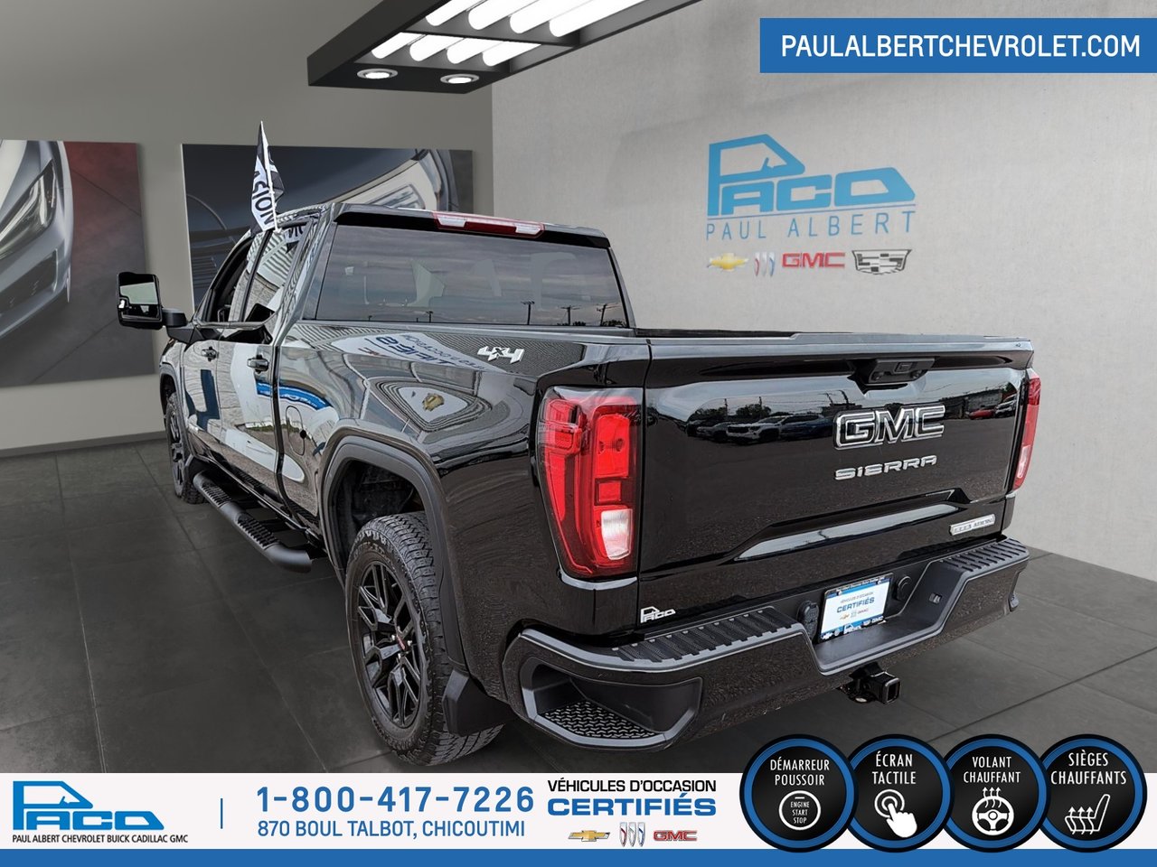 GMC Sierra 1500 2025
