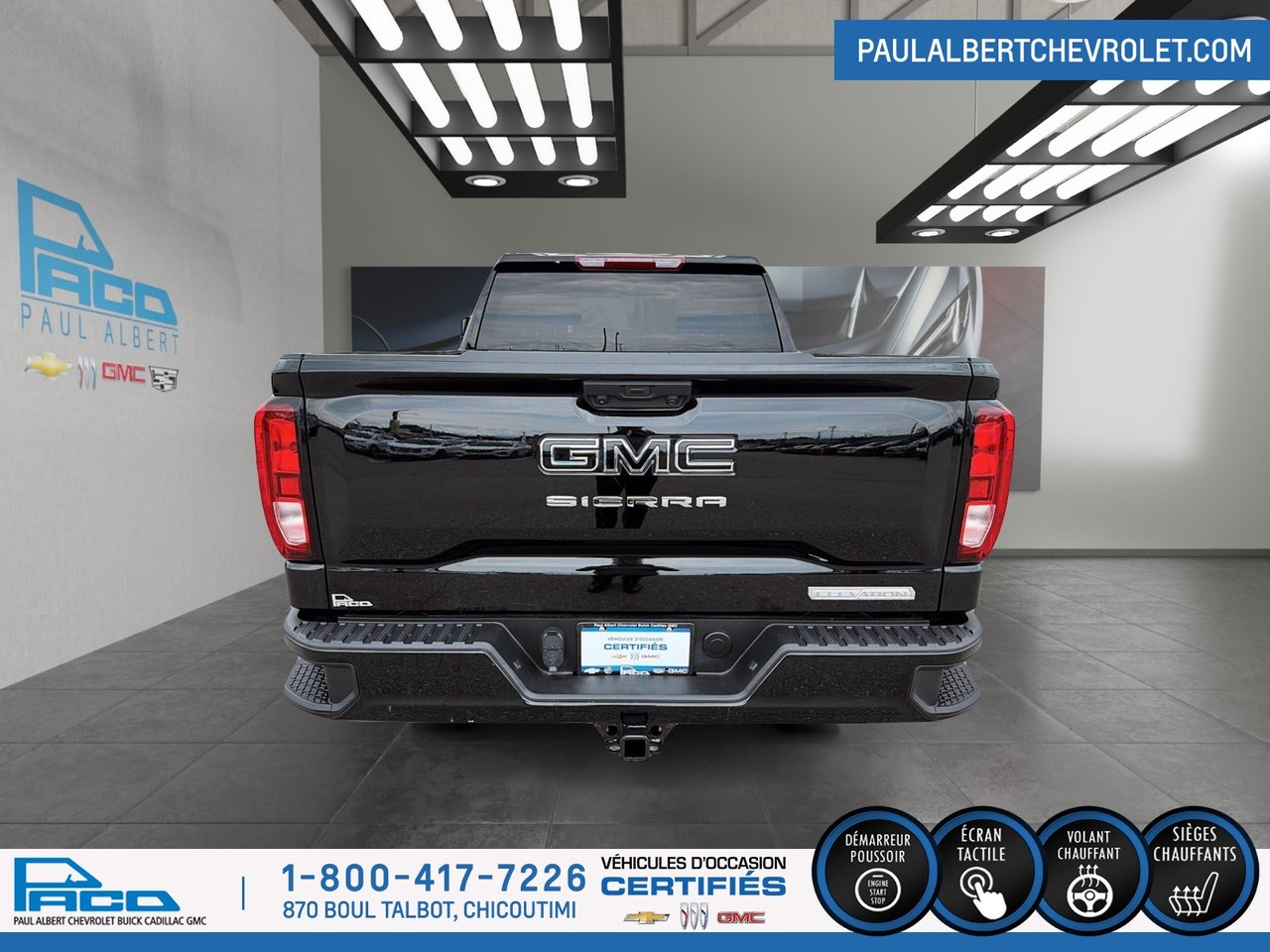 GMC Sierra 1500 2025