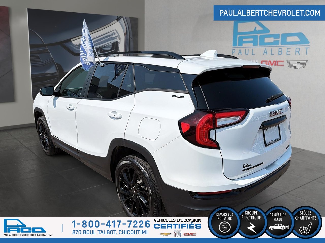2024 GMC Terrain