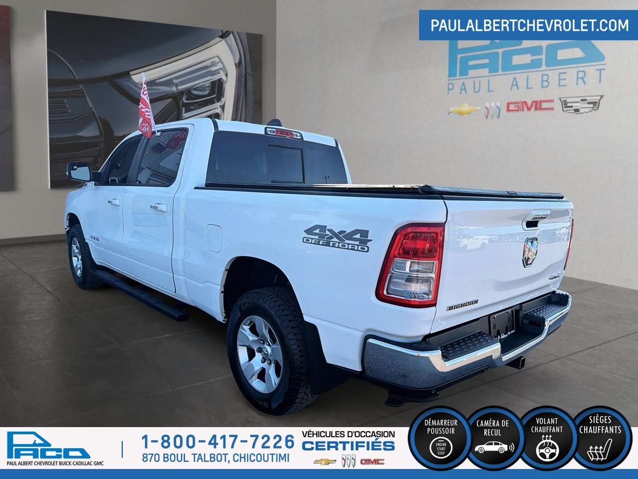 2019 Ram 1500