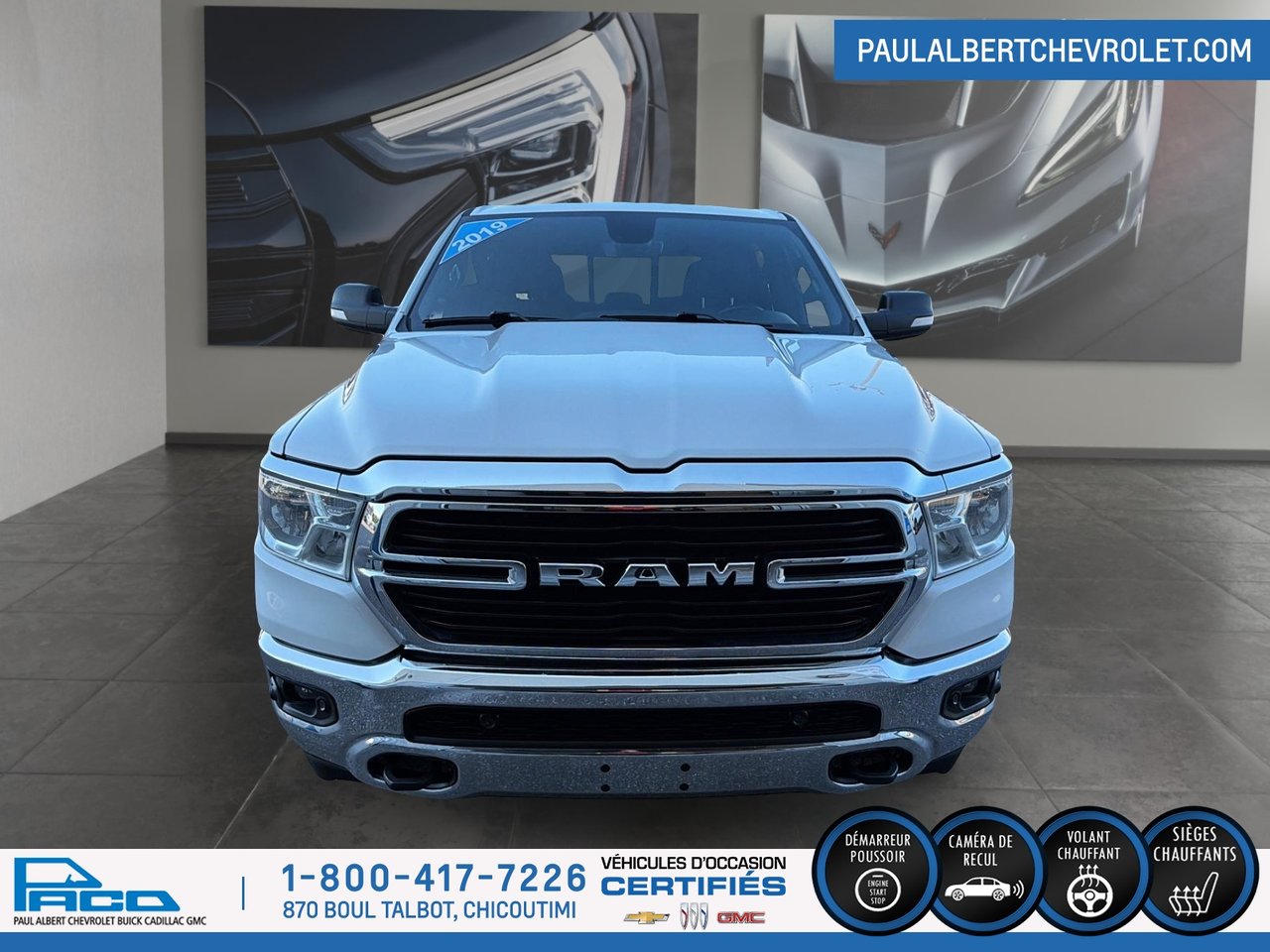 2019 Ram 1500