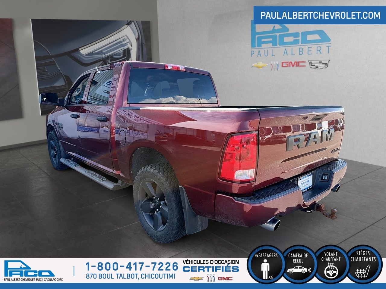 2020 Ram 1500 Classic