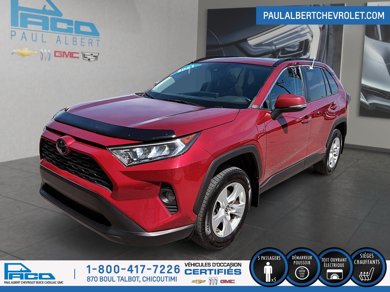 2021 Toyota RAV4