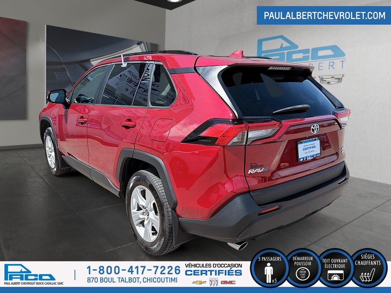 2021 Toyota RAV4
