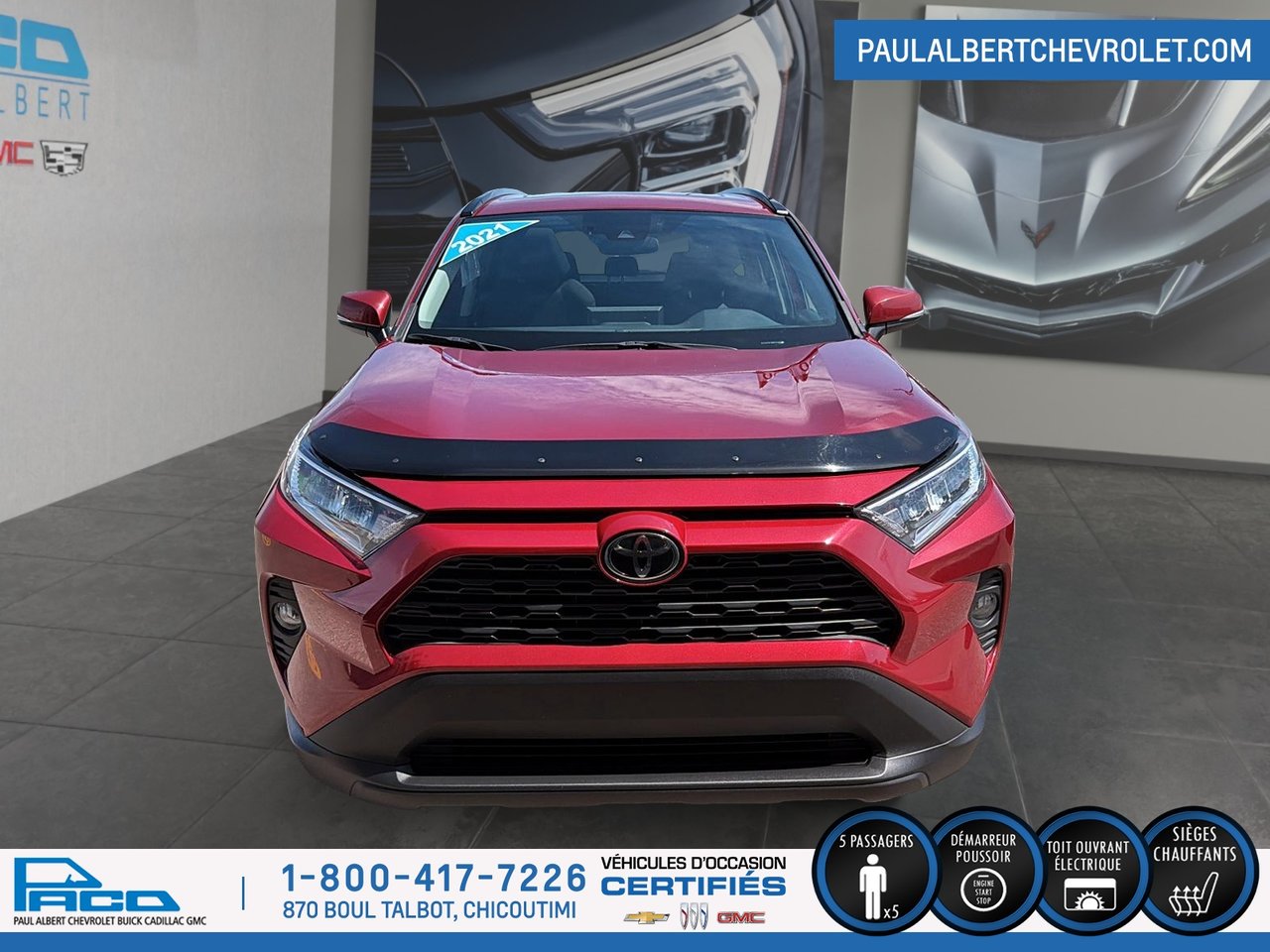 2021 Toyota RAV4
