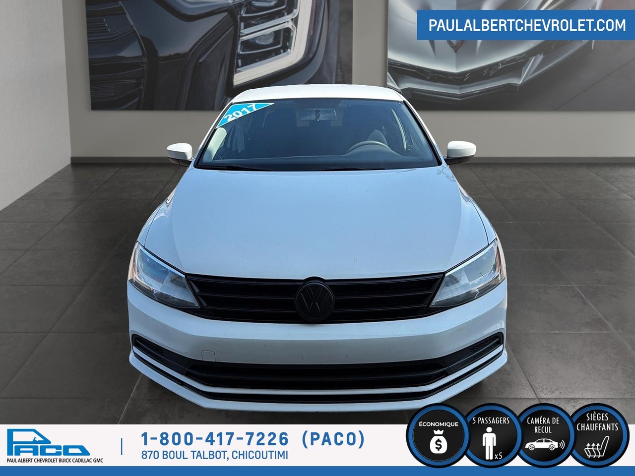 2017 Volkswagen Jetta