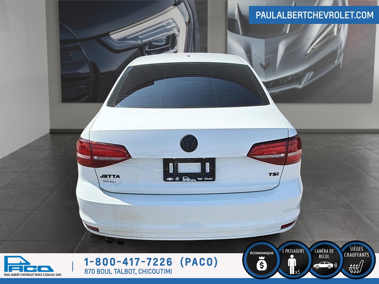 2017 Volkswagen Jetta