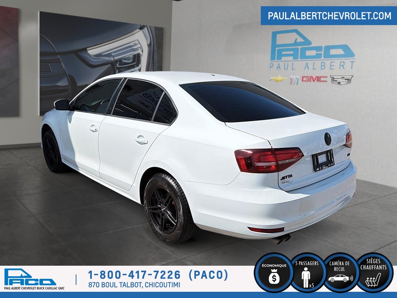 2017 Volkswagen Jetta