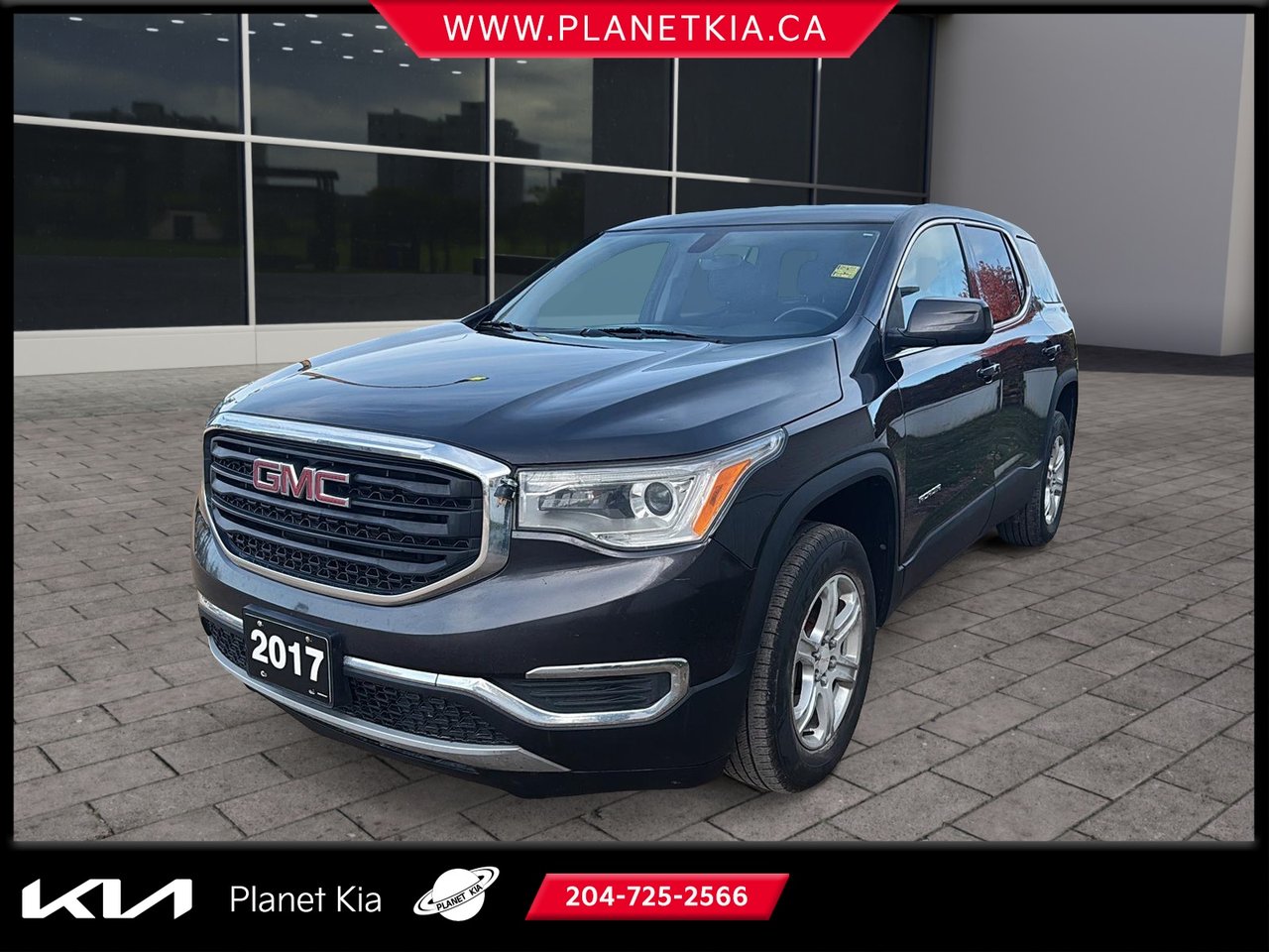 2017 GMC Acadia SLE-1 AWD