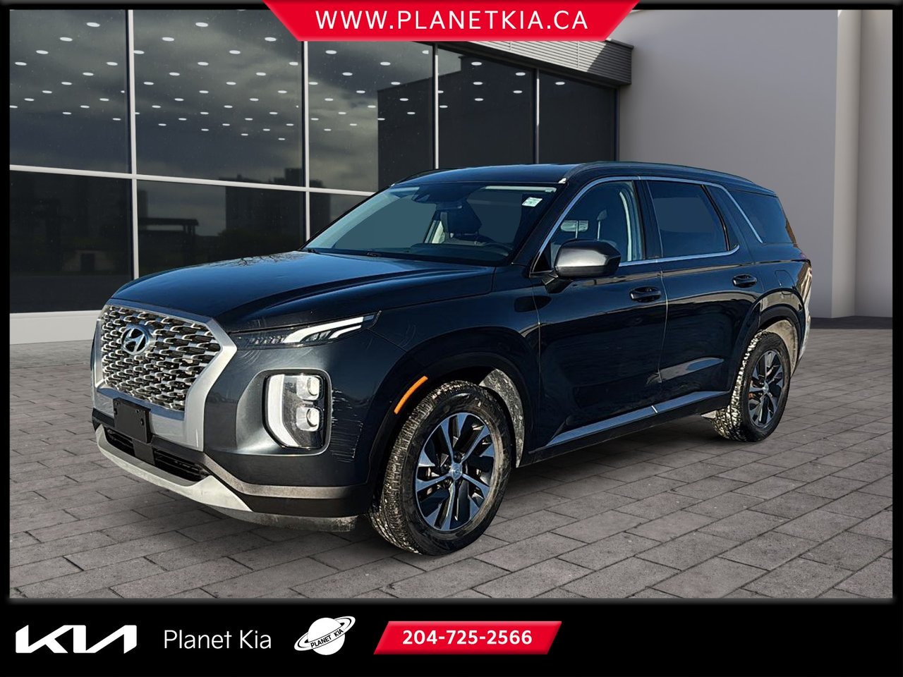 Hyundai Palisade Essential AWD