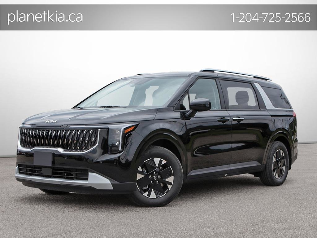 2026 Kia Carnival Hybrid LXS FWD