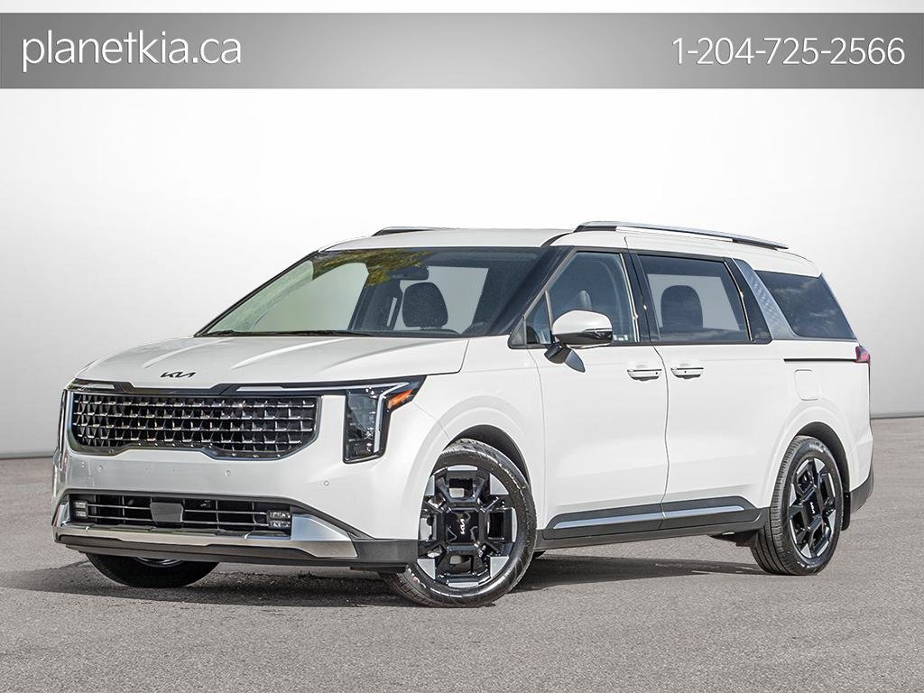 2026 Kia Carnival EX FWD