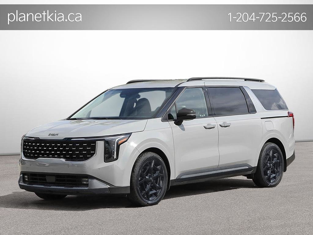 2026 Kia Carnival SX FWD