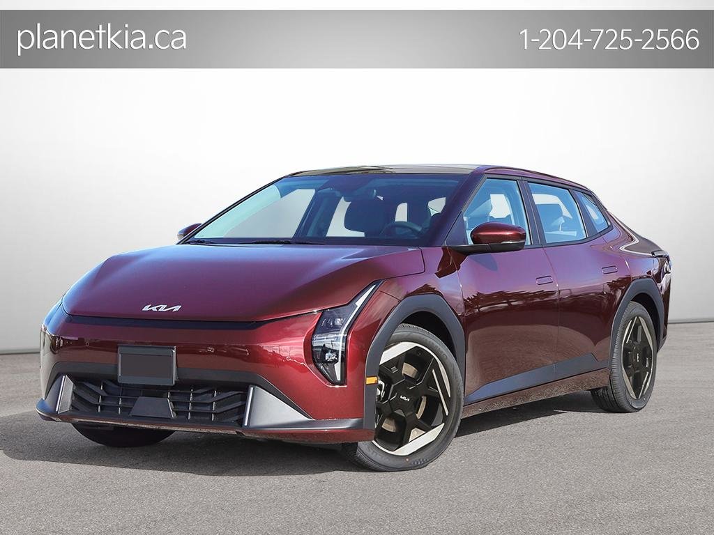 Kia EV4 Wind Premium FWD 2026