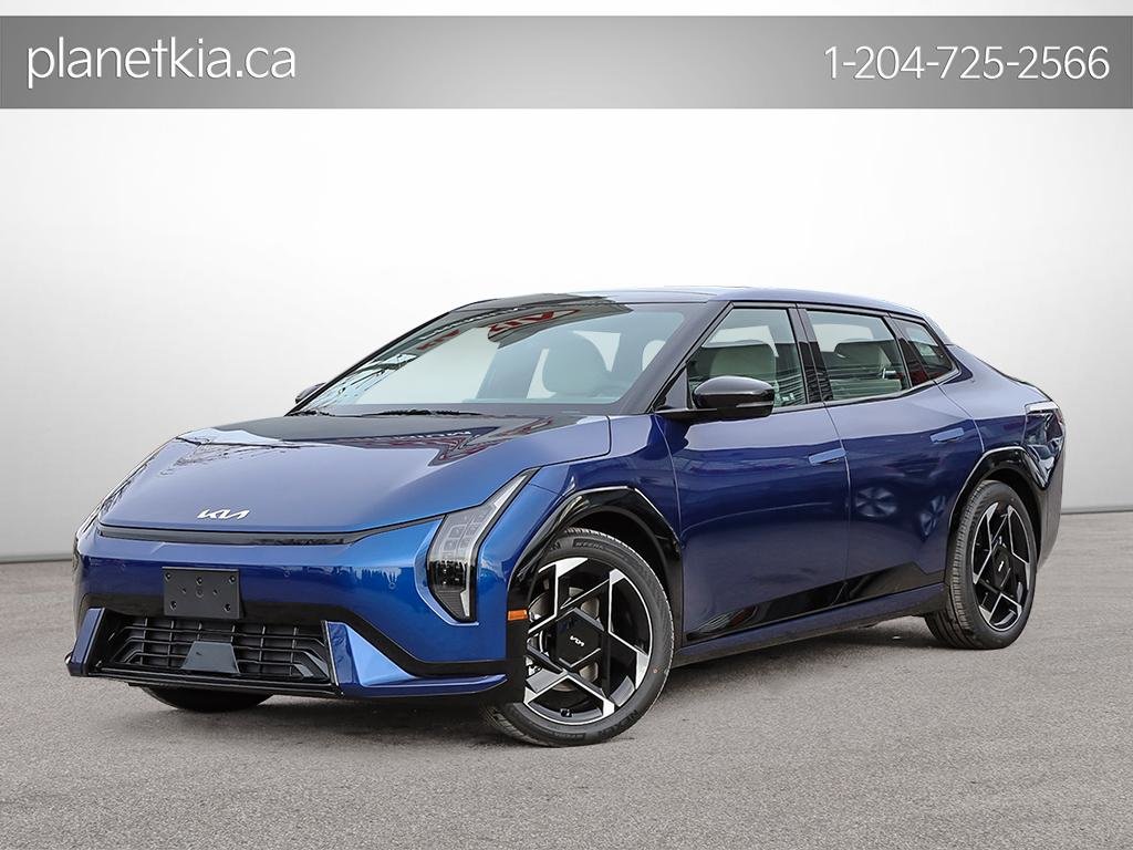 2026 Kia EV4 GT-Line FWD