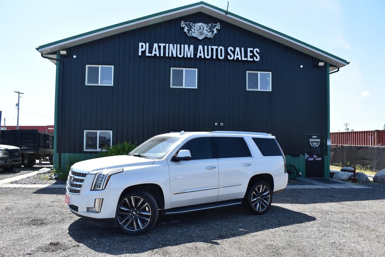 2020 Cadillac Escalade