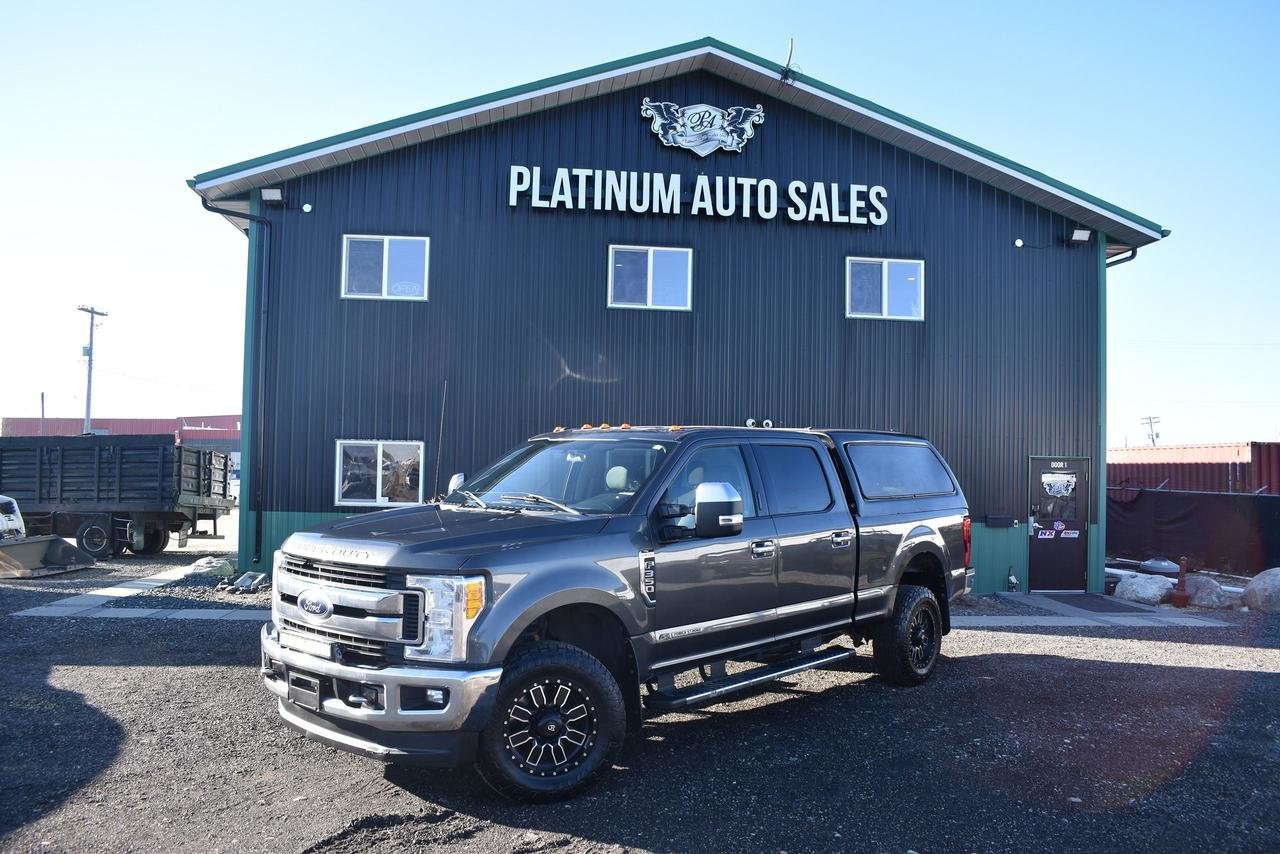 2017 Ford F-350 Super Duty