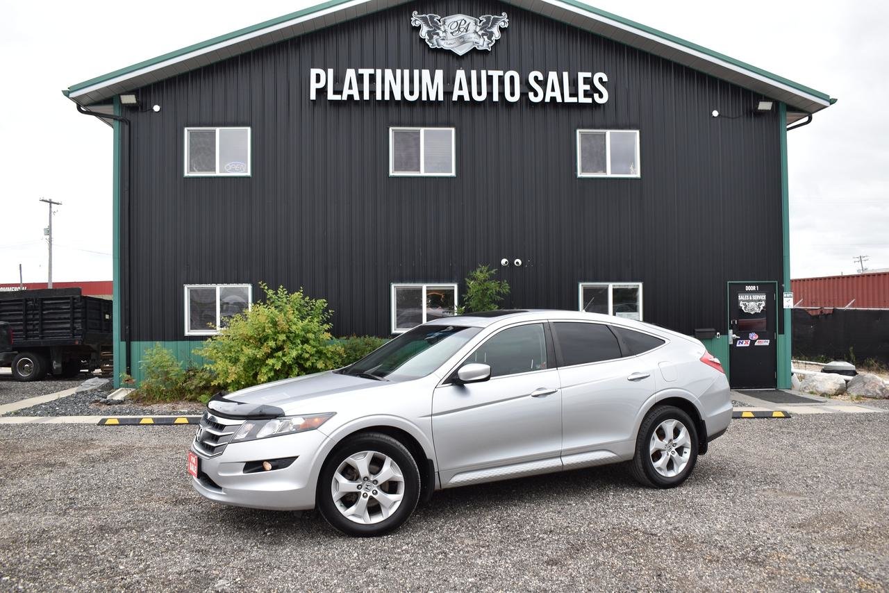  2010 Honda Accord Crosstour SUV / Crossover  Automatic