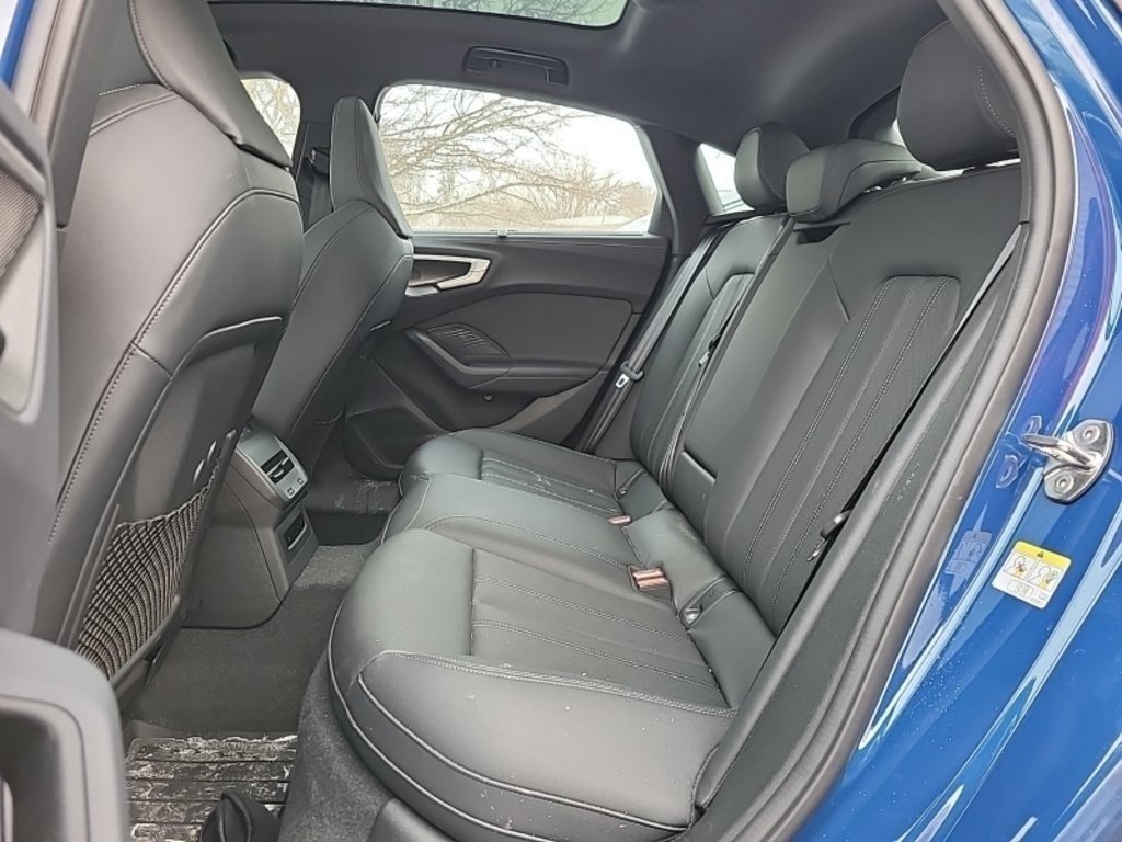 2025 Audi A5 Technik-10