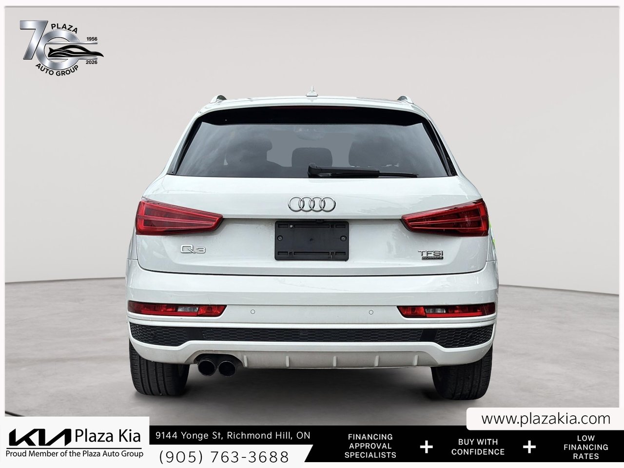 2016 Audi Q3 Technik-2