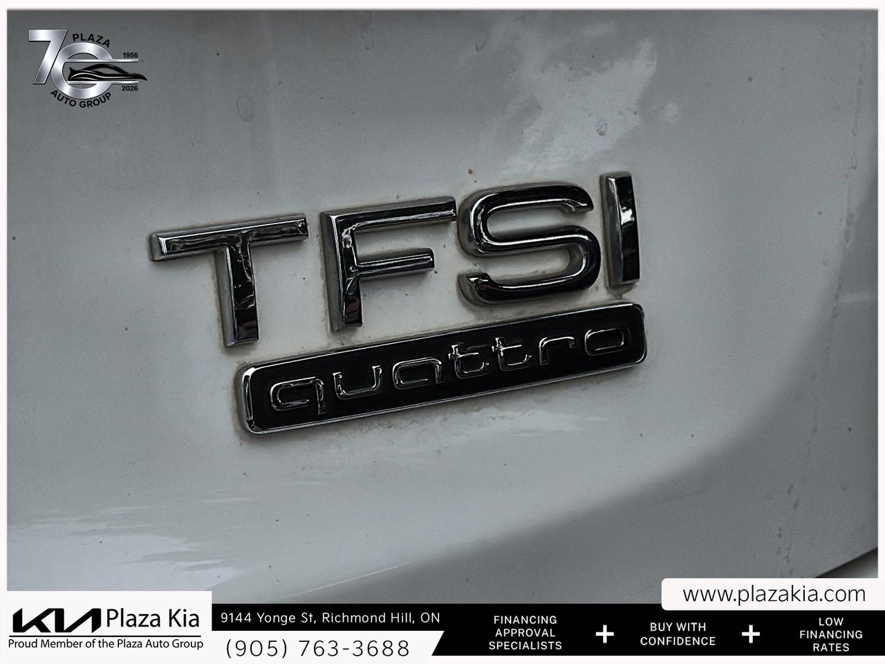 2016 Audi Q3 Technik-15