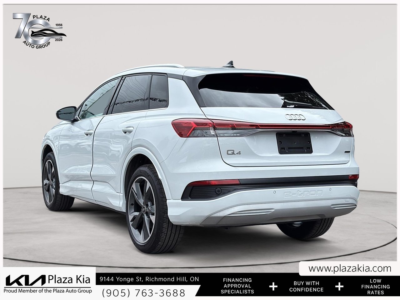 2024 Audi Q4 e-tron BASE-3