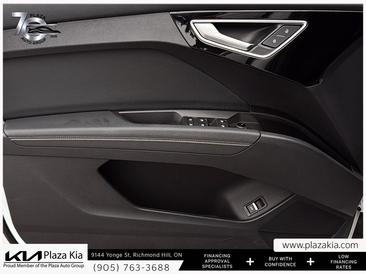 2024 Audi Q4 e-tron BASE-10