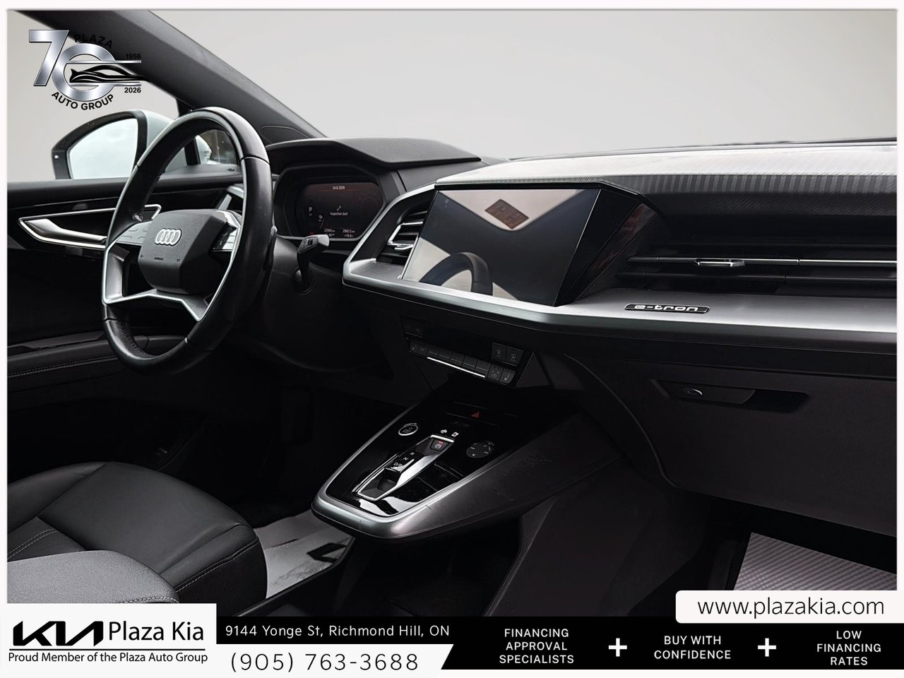 2024 Audi Q4 e-tron BASE-20
