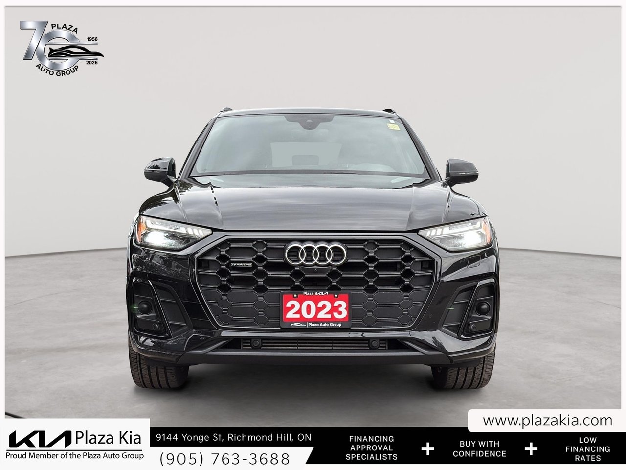 2023 Audi Q5 Technik-1