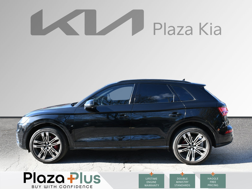 2019 Audi SQ5 Technik NAV|PANOROOF|BLUETOOTH