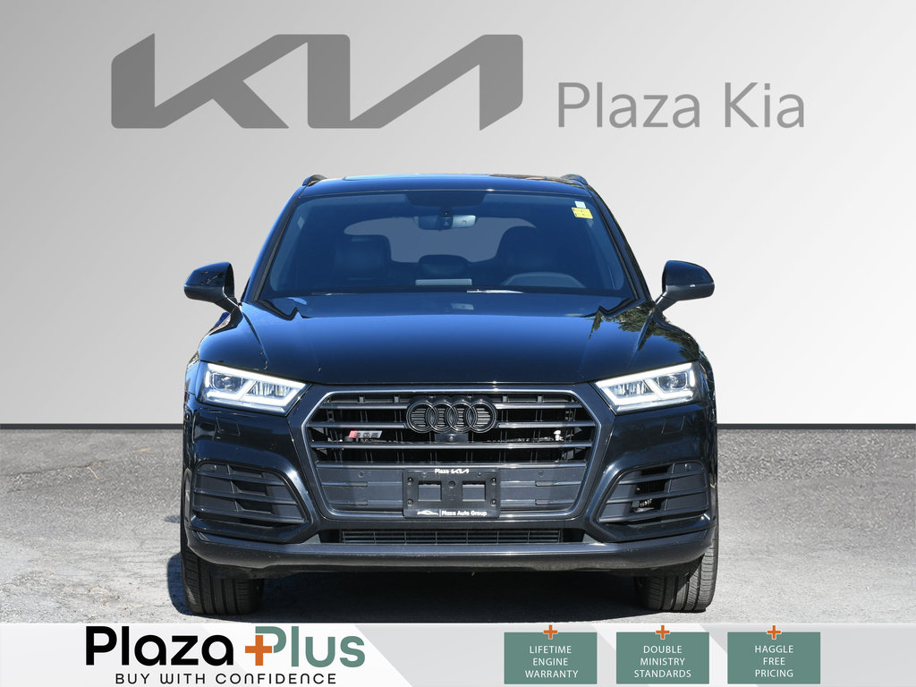 2019 Audi SQ5 Technik NAV|PANOROOF|BLUETOOTH