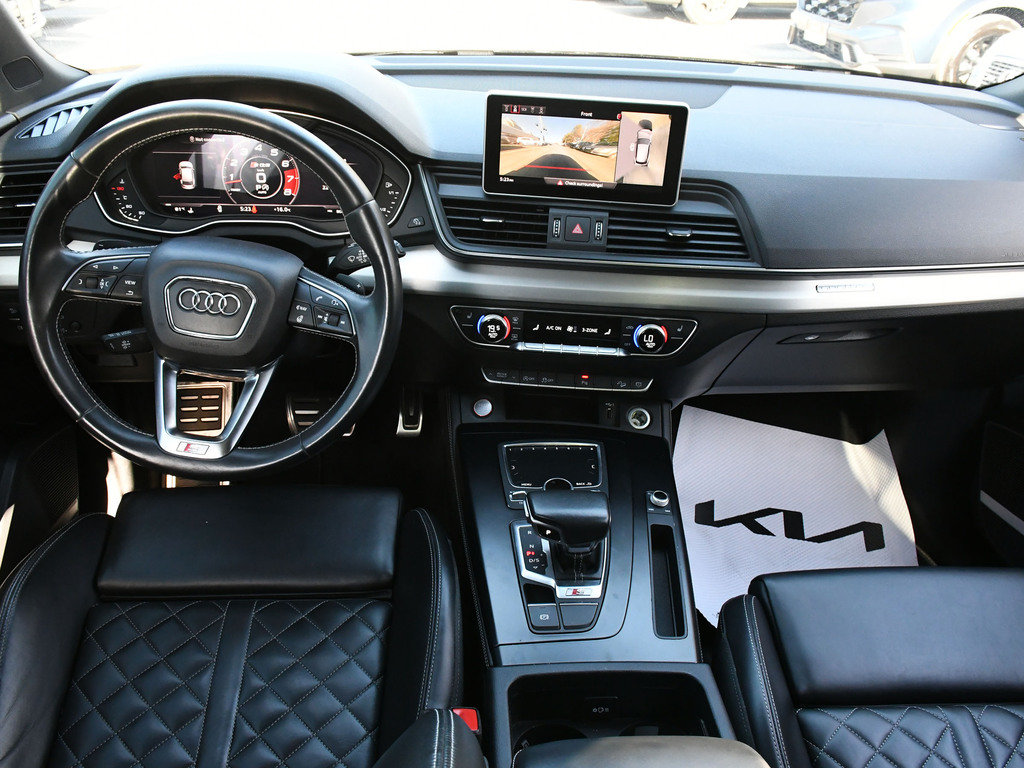 2019 Audi SQ5 Technik NAV|PANOROOF|BLUETOOTH