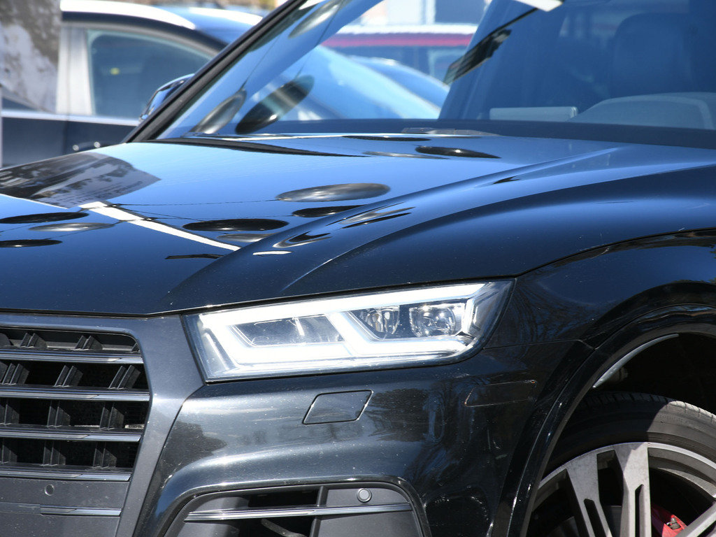 2019 Audi SQ5 Technik NAV|PANOROOF|BLUETOOTH
