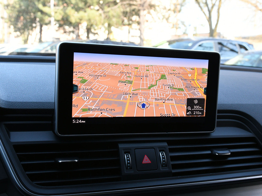 2019 Audi SQ5 Technik NAV|PANOROOF|BLUETOOTH