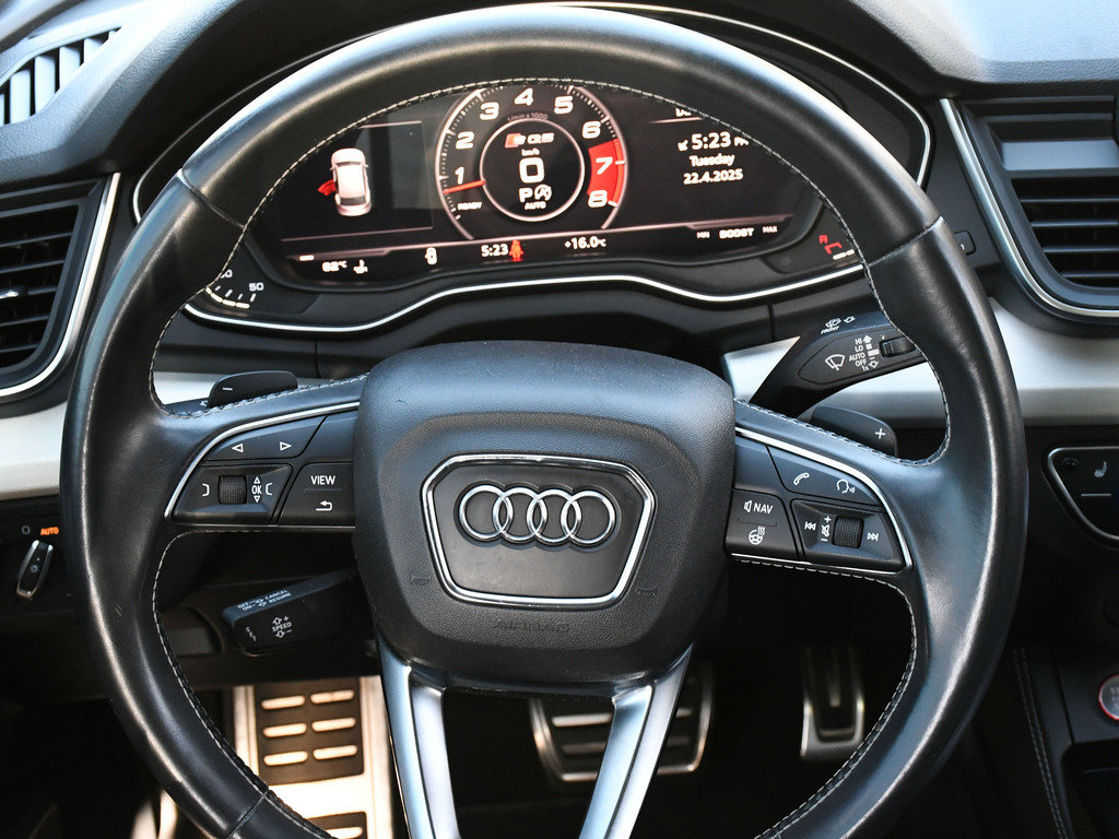 2019 Audi SQ5 Technik NAV|PANOROOF|BLUETOOTH