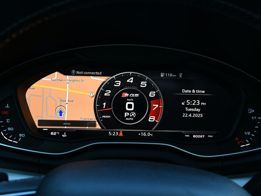 2019 Audi SQ5 Technik NAV|PANOROOF|BLUETOOTH