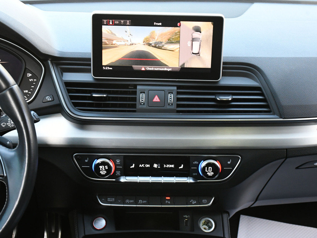 2019 Audi SQ5 Technik NAV|PANOROOF|BLUETOOTH