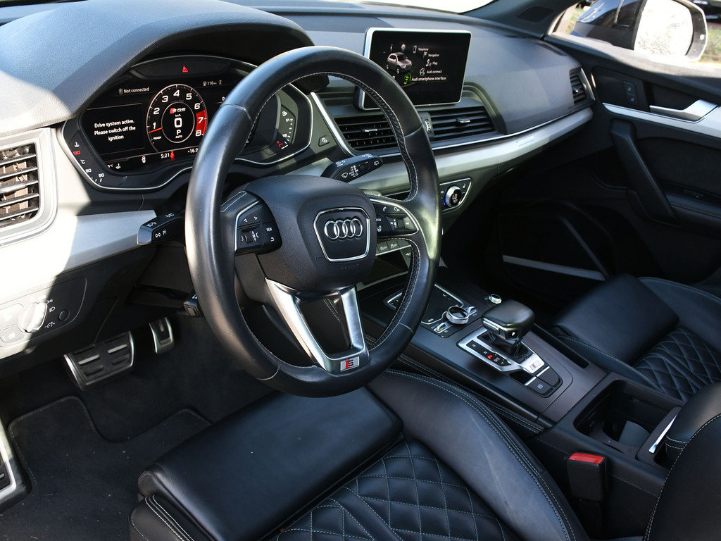 2019 Audi SQ5 Technik NAV|PANOROOF|BLUETOOTH