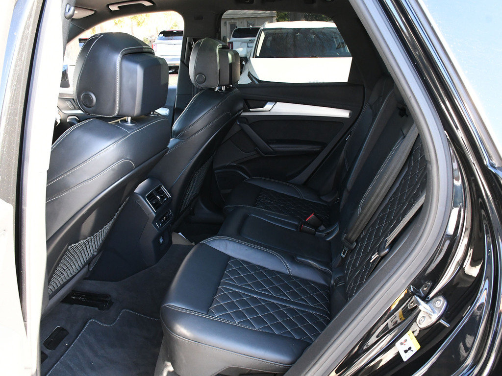 2019 Audi SQ5 Technik NAV|PANOROOF|BLUETOOTH